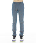 Nylon Pant in Seafoam