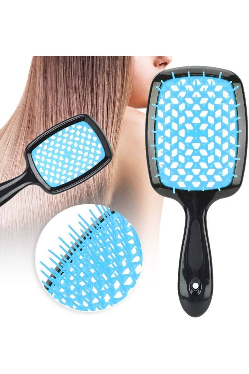 ..._ Tik Tok Detangling Hair Massage Comb Brush