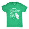 Ball Buster Men's T Shirt