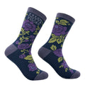 Women's Fresh Outta Fucks Socks