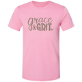 LM-41 Grace & Grit Heather Bubblegum