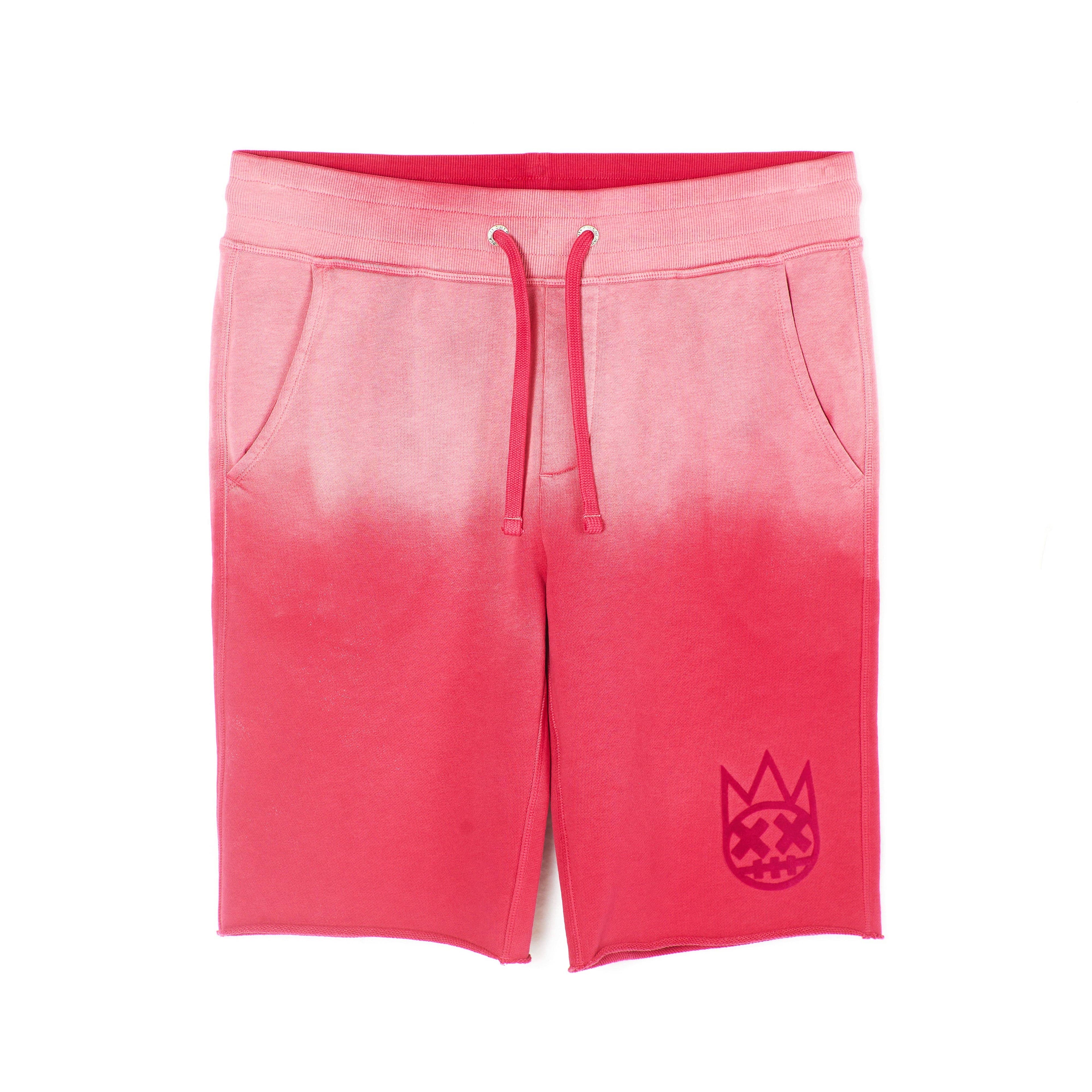 Sweatshorts in Vintage Red