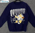 Dallas Football Mascot Sweatshirt – Vintage Cowboy Style