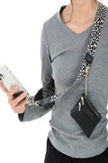 , 1110 Clip & Go Crossbody Duo Phone Strap & Wallet SI-29033