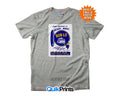Boblo Boat Ad Detroit Michigan T-Shirt Custom Made To Order
