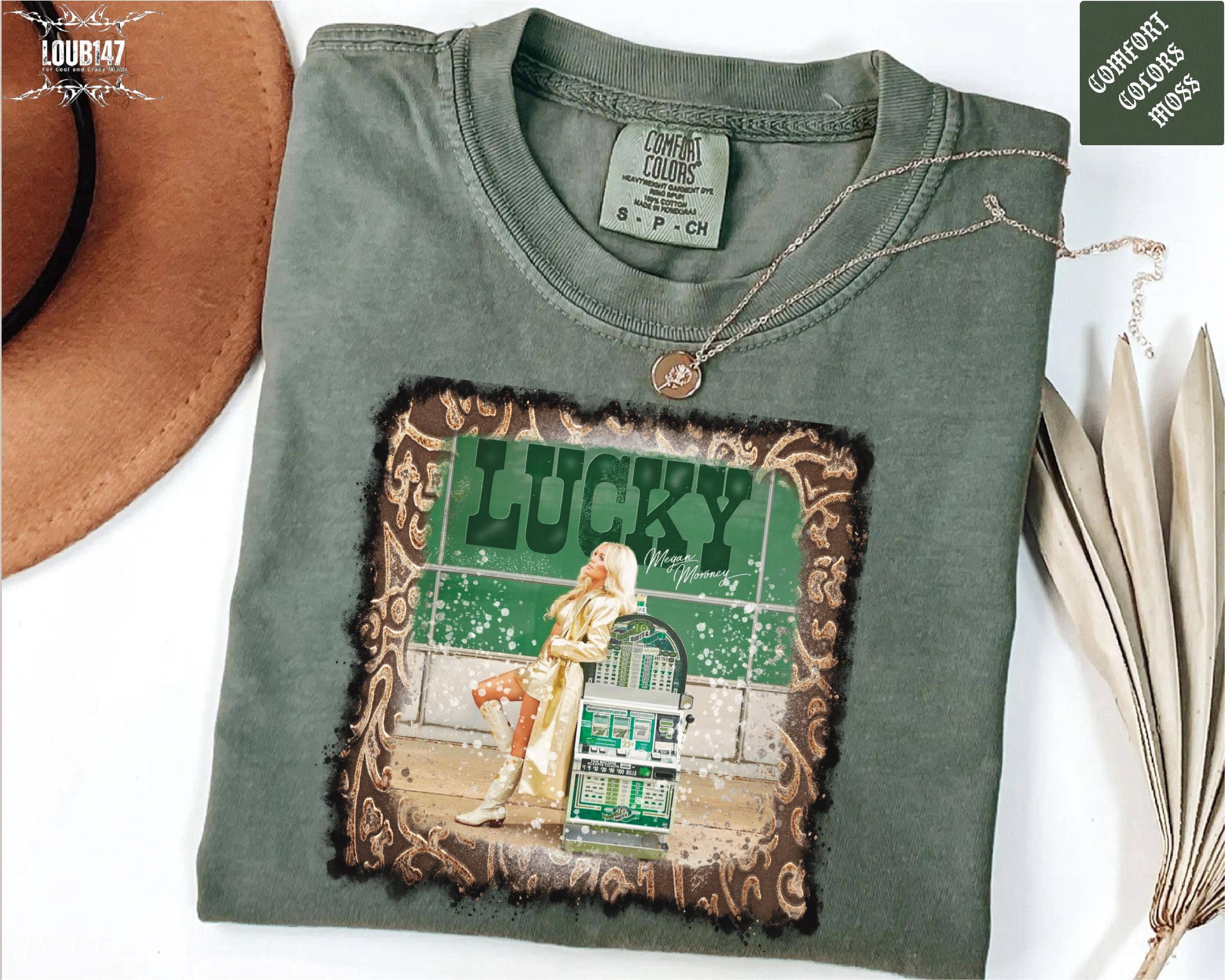 Moroney Country Singer Tour Apparel Collection