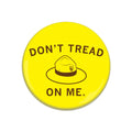 Don't Tread On National Parks Button