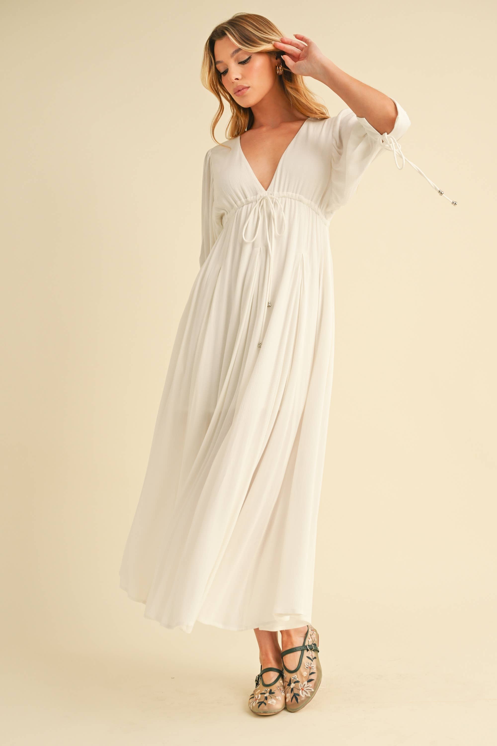 4226FD Geela Dress