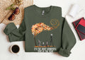 It's the Most Wonderful Time Halloween Sweatshirt - Spooky