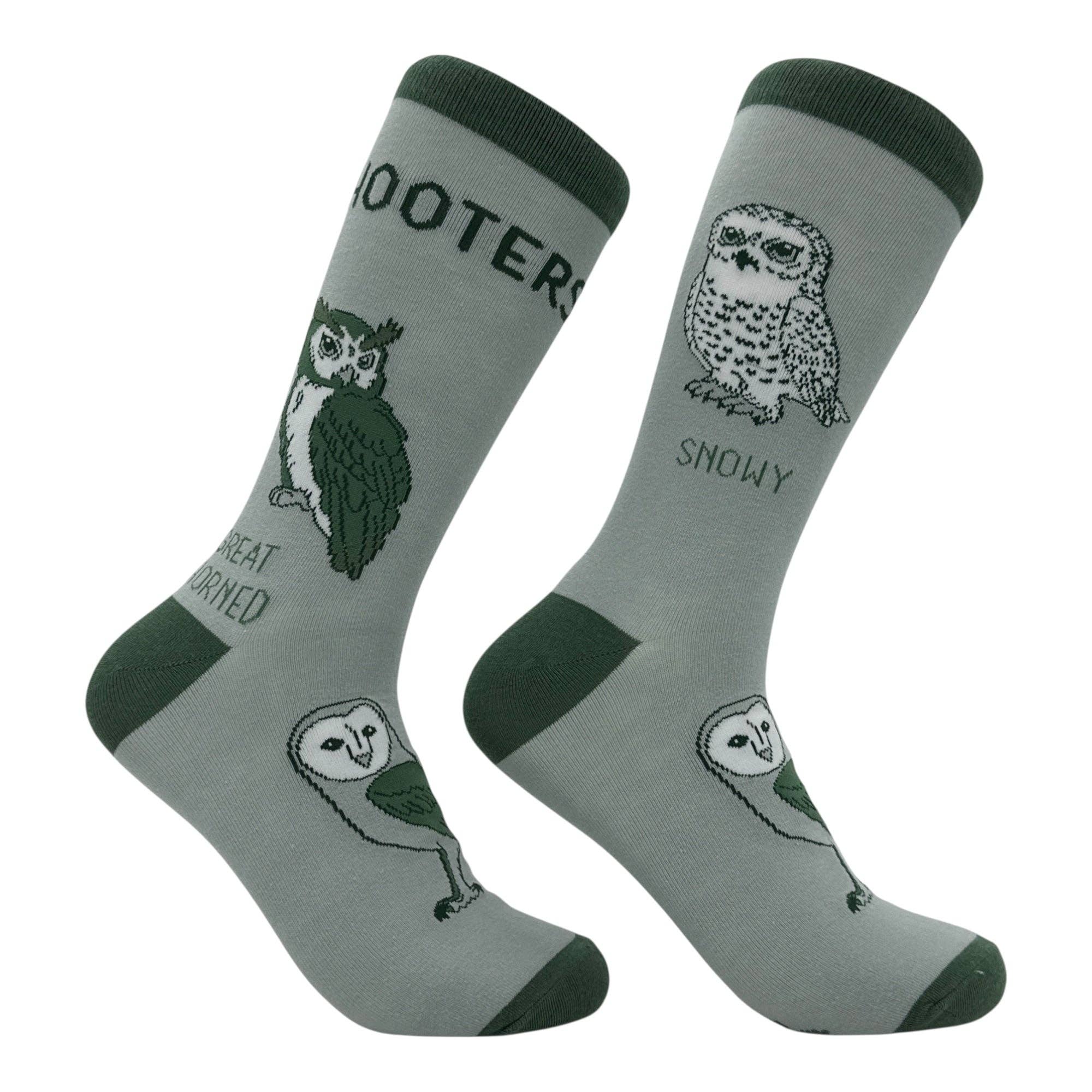 Hooters Socks