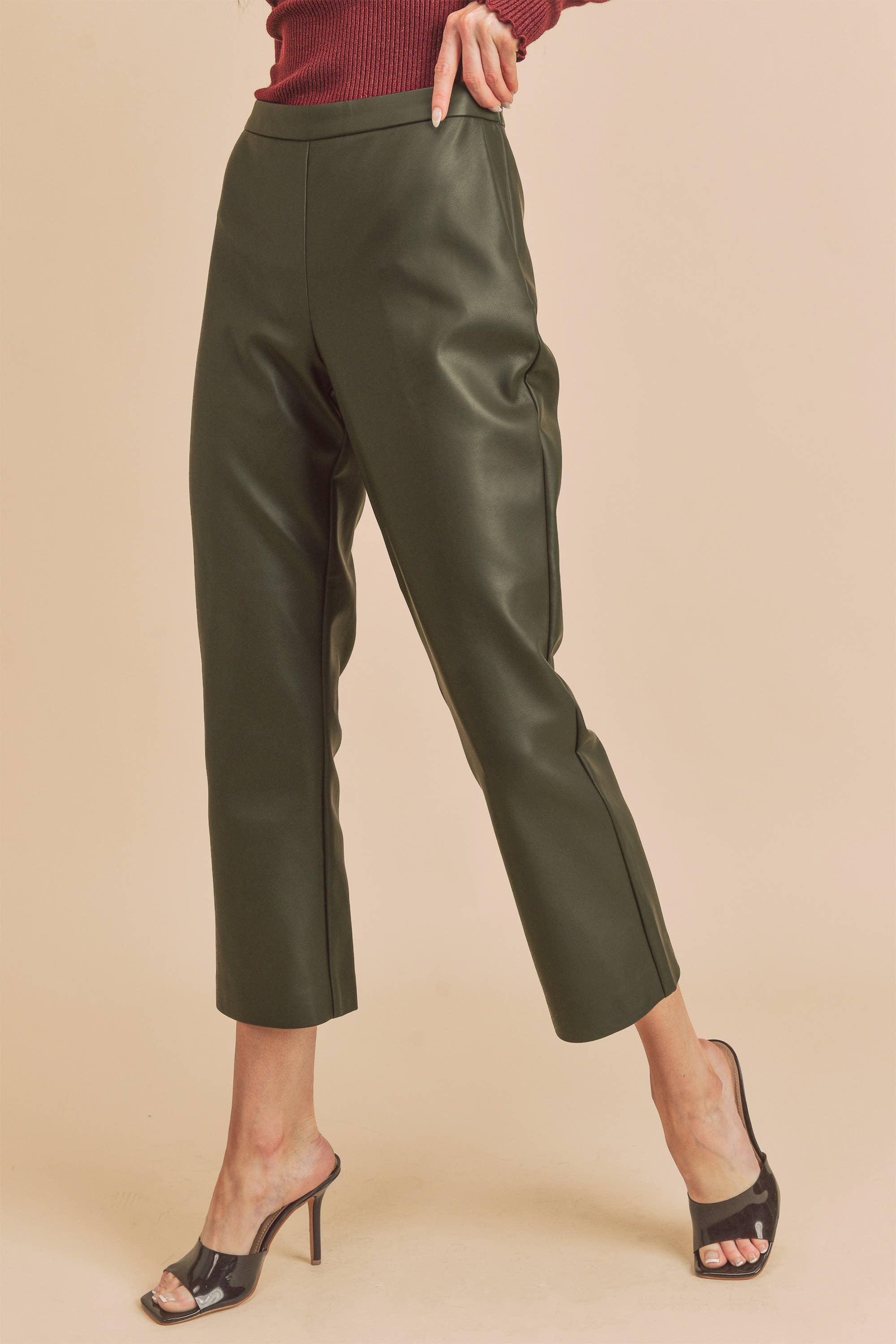 736BD Katria Vegan Pants 2