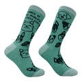Women's Owner of the Worlds Cutest Dog Socks