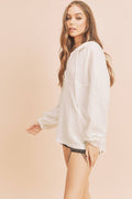 *Small Only* 924BK Nady Pullover