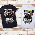 Boys 4 Life Tour and B2K Fan Concert Shirt