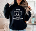 Rammstein 2024 Europe Tour Hoodie  30th Anniversary Gift