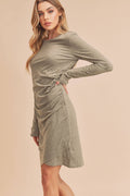 447BK Kya Dress