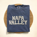 Comfort Colors Napa Valley California Short Sleeve Shirt
