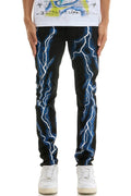 Lightning Skinny Pants