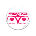 Get Your Own Button
