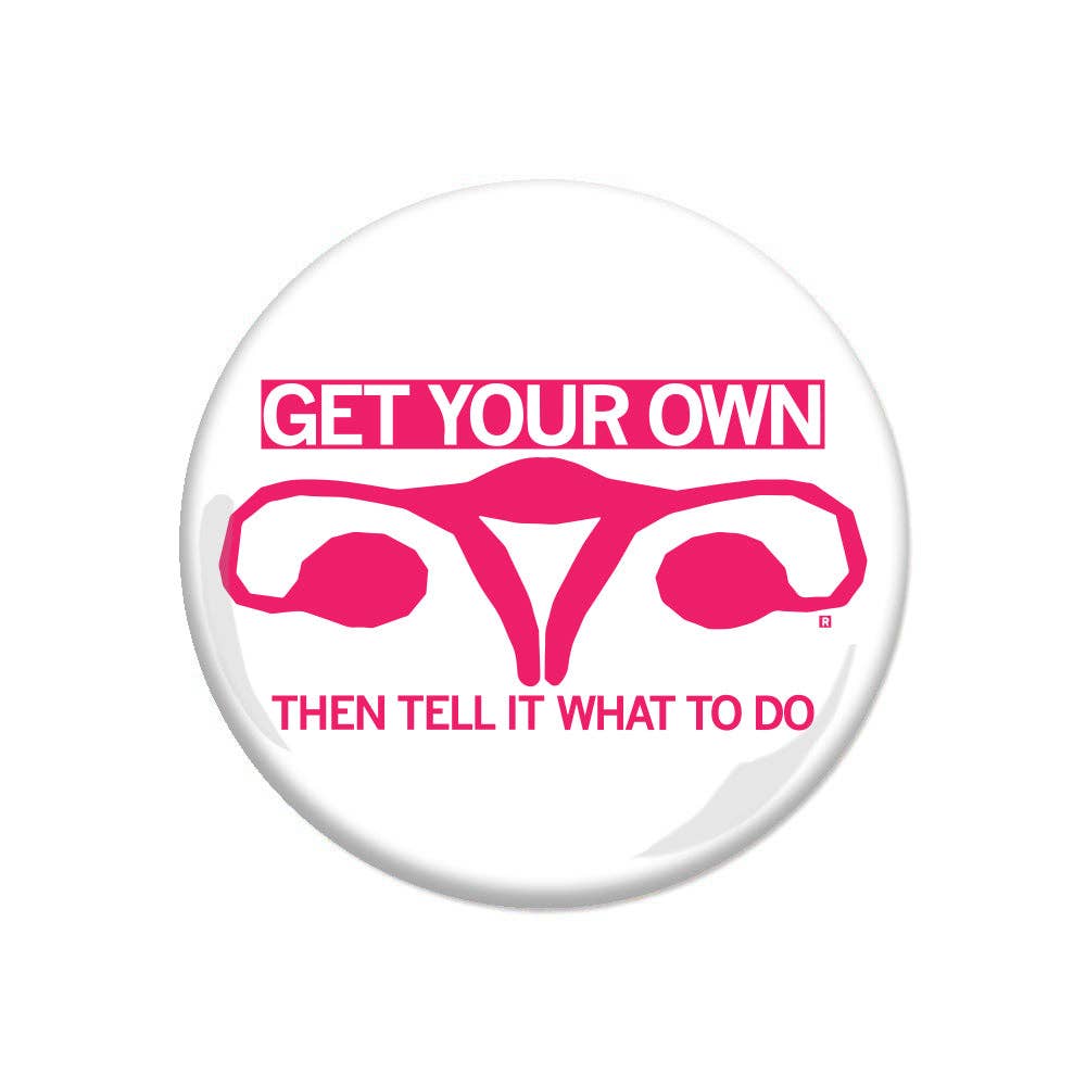 Get Your Own Button