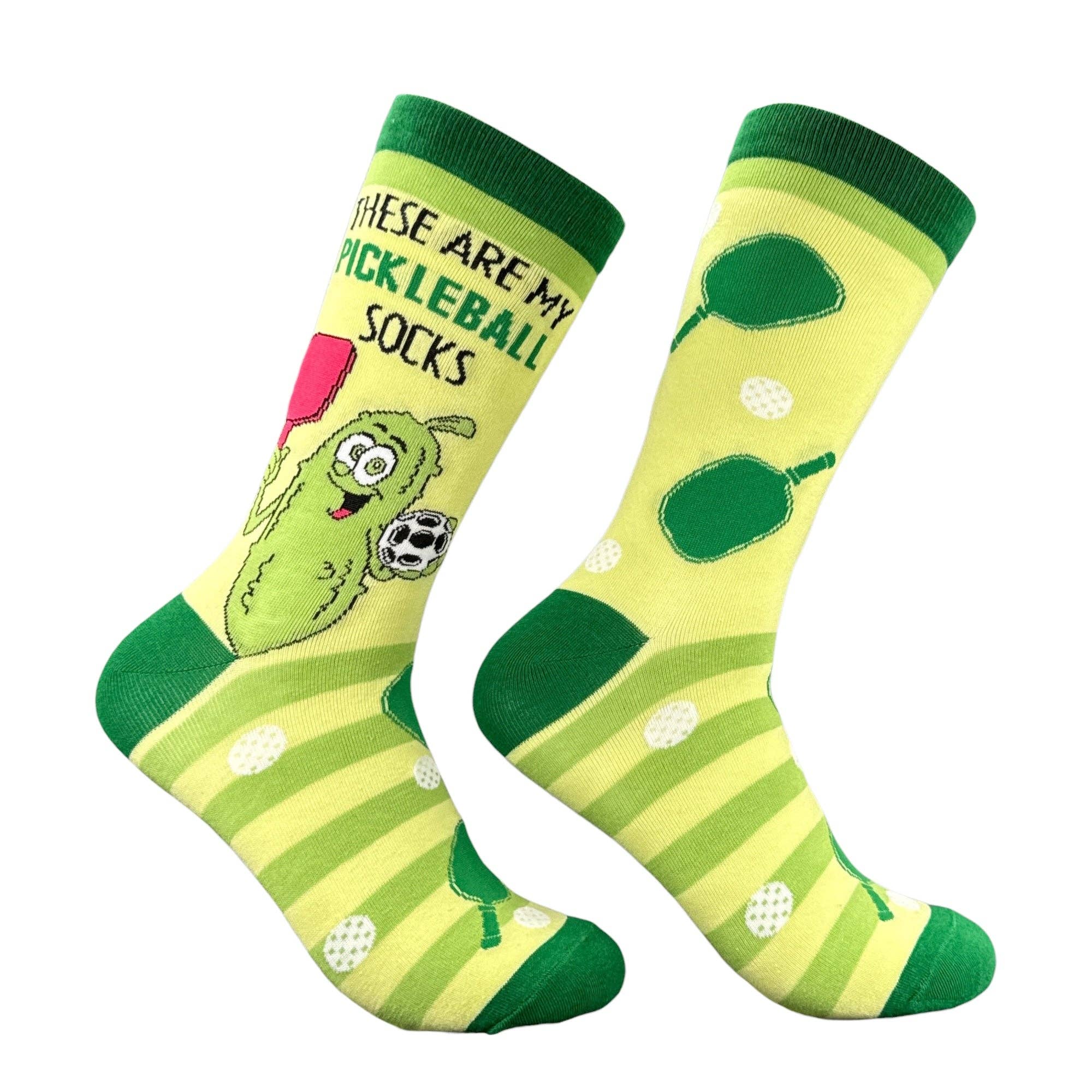 These Are My Pickleball Socks Socks