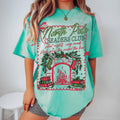 Cozy Christmas Reading Sweater