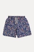 Terrazzo Seaqual®Yarn Swim Trunks