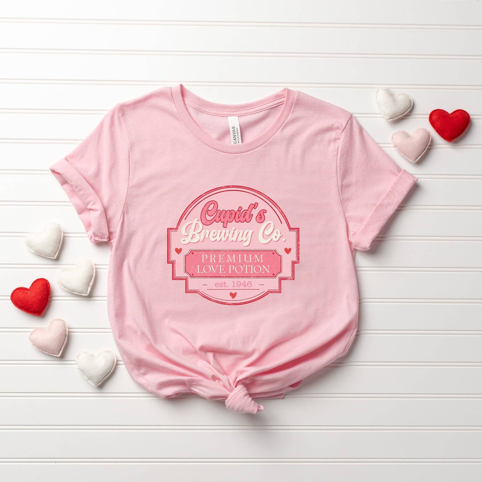 Cupid's Brewing Co T-Shirt