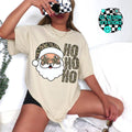 Camo Santa Western Christmas Design - Popular Now