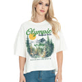 Olympic National Park Washington State - Cropped Top
