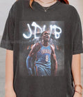 Retro Jalen Williams Sports Graphic Tee
