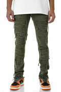 Rip & Repair Jeans - La Vibe Design