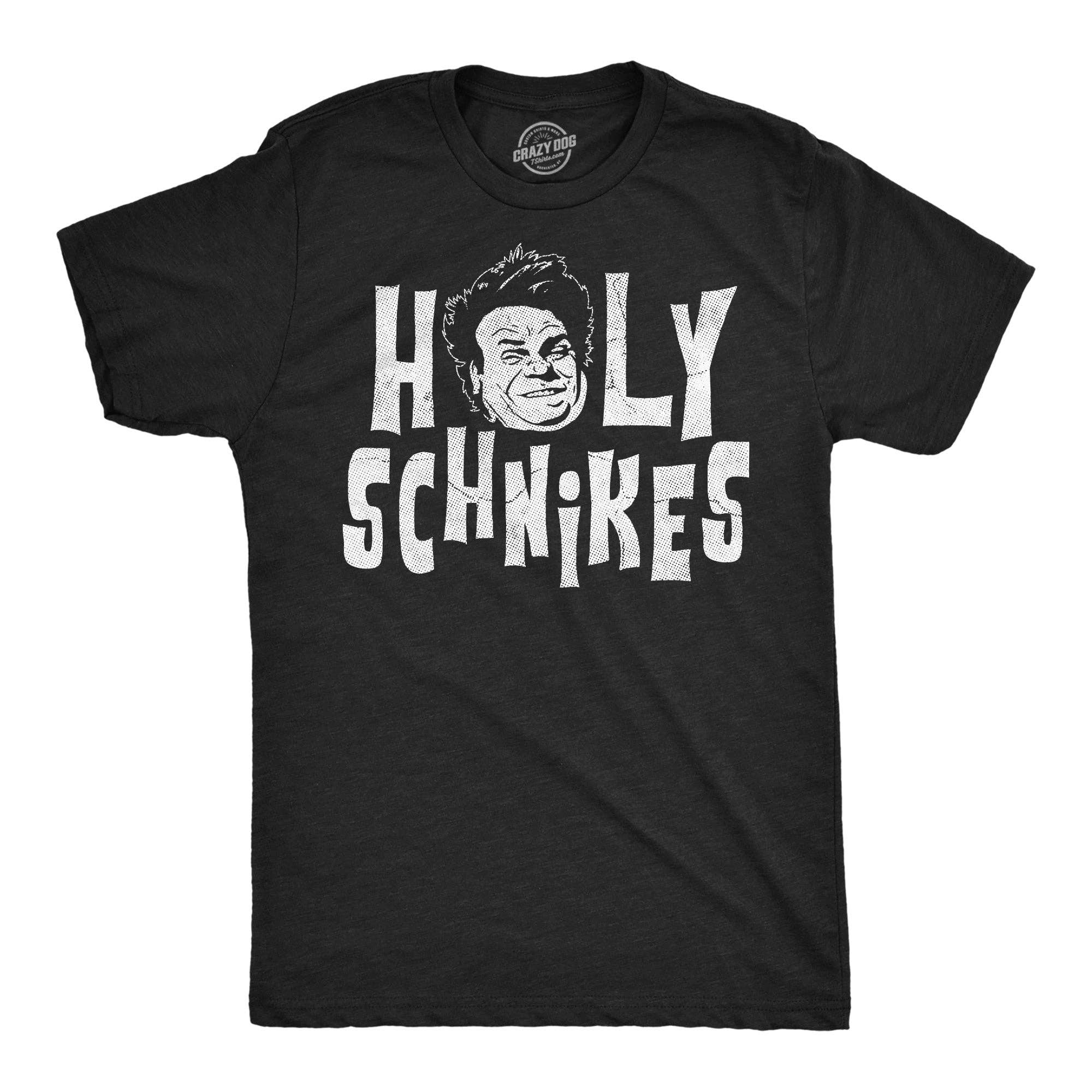 Holy Schnikes Men's T Shirt
