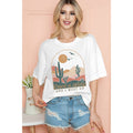 Desart Is Calling - Cropped Top