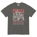 Female Rage Ttpd Comfort Colors Tee - Gift For Friend