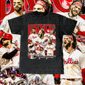 Bryce Harper Vintage Tee - Baseball Gift For Fans