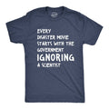 Every Disaster Movie Men's T Shirt