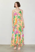 Tropical Breeze Maxi Dress