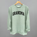 Grandma Collegiate (Black)