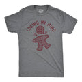 Losing My Mind Men's T Shirt
