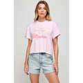 Fur Mama Graphic Crop Top
