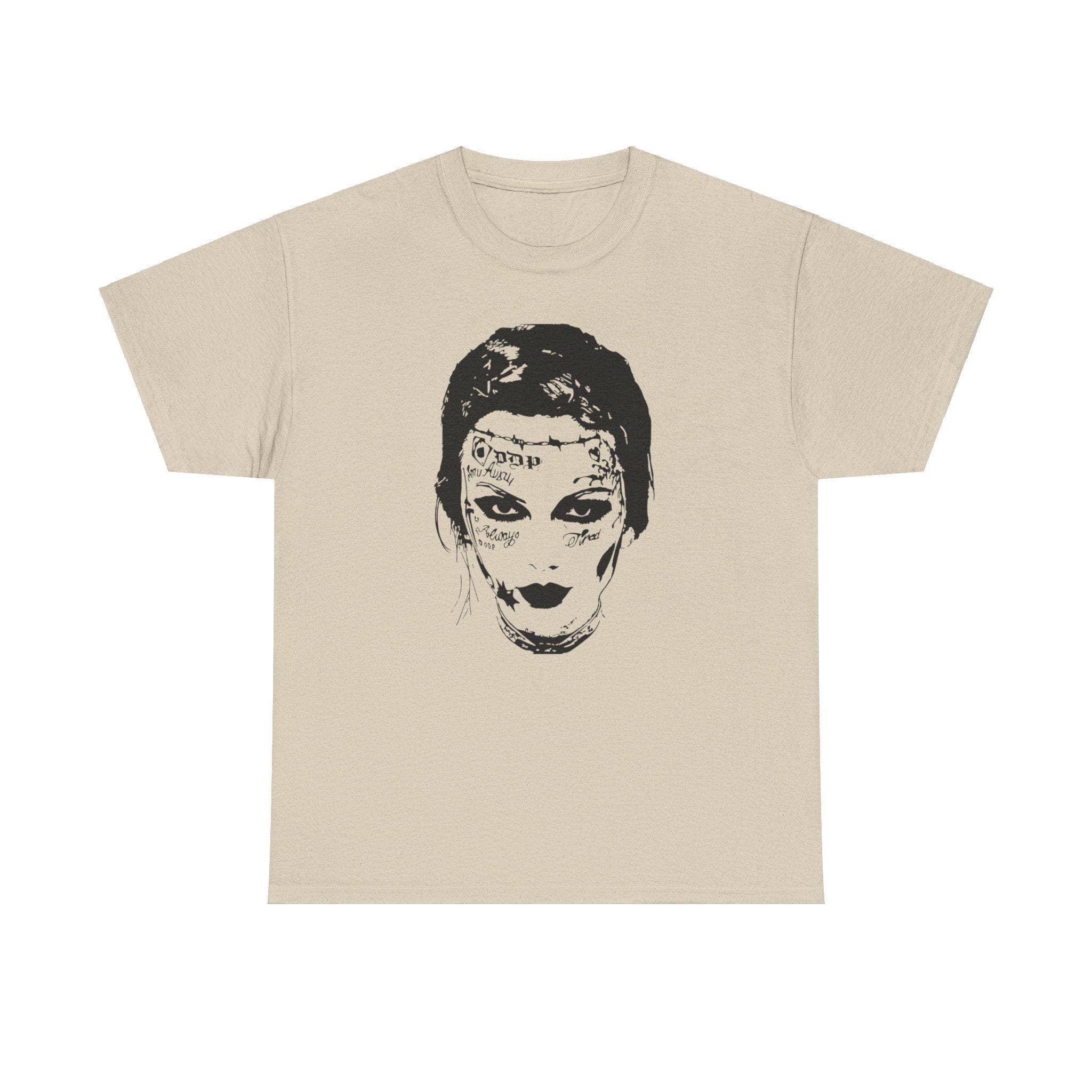 Taylor Malone Graphic Print Tee - Men's Fashion