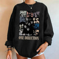 Retro One Direction Eras Tour Sweatshirt  Music Fan Gift