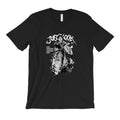 Jungkook Retro Photo Tee – Unisex K-Pop Shirt, Stylish Fit