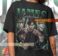 Silent Hill 2 James Sunderland Vintage Unisex T-Shirt Gift