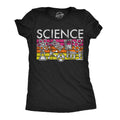 Science Stripes Women's T Shirt