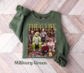 Thug Life Christmas Movie Shirt Holiday Xmas Gifts Crewneck