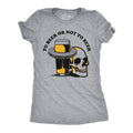 To Beer or Not To Beer Women's T Shirt
