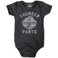 Thunder Pants Baby Bodysuit