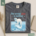 End Ice Oppression Shirt, Abolish Ice Tee